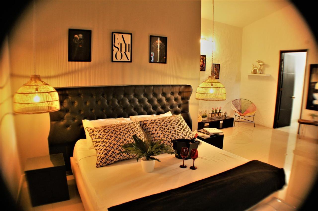 Hotel Boutique Budapez Honda  Bagian luar foto