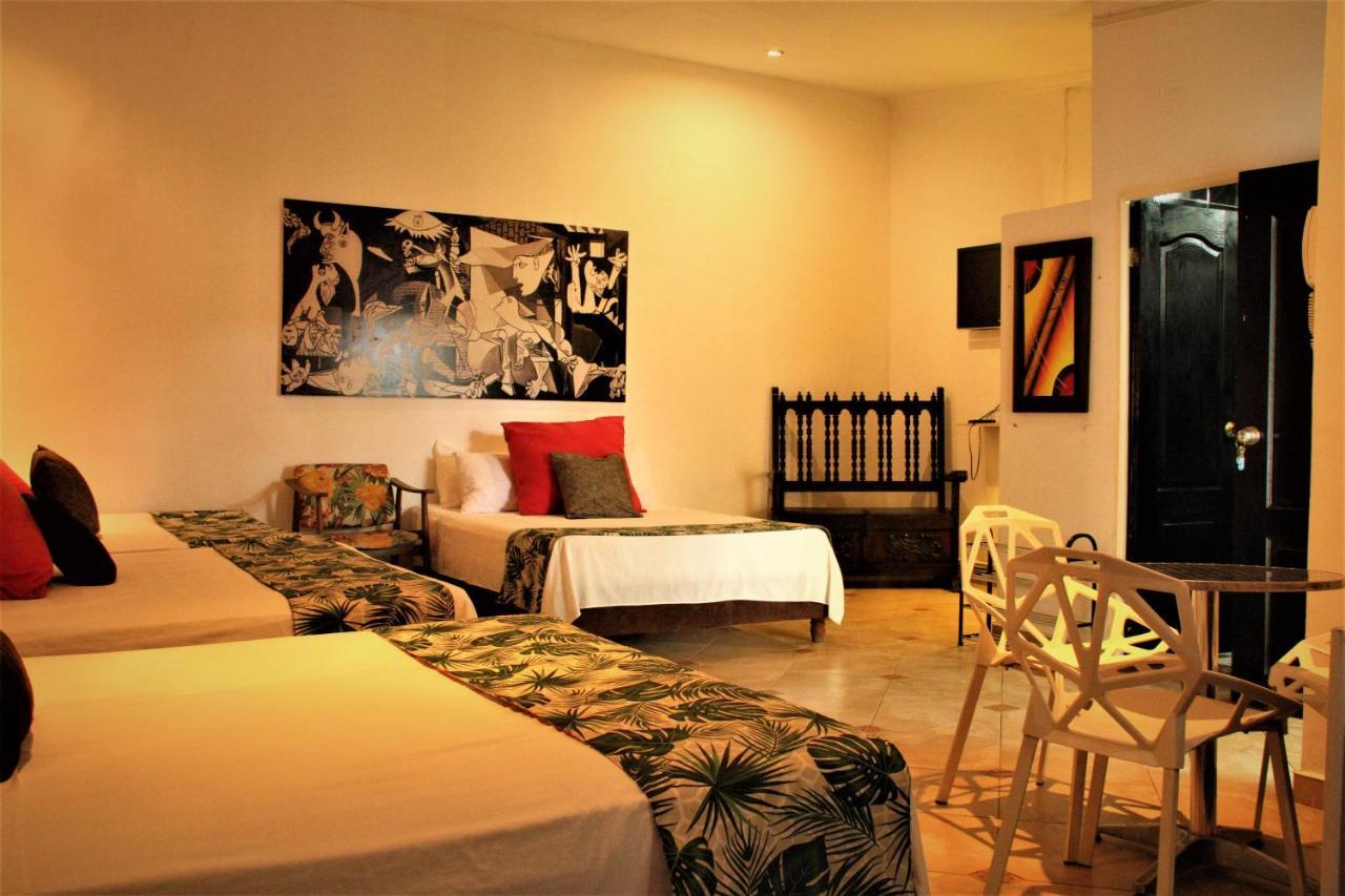 Hotel Boutique Budapez Honda  Bagian luar foto