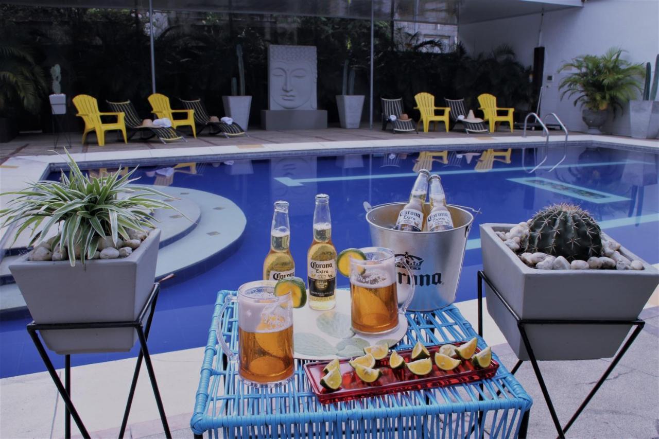 Hotel Boutique Budapez Honda  Bagian luar foto