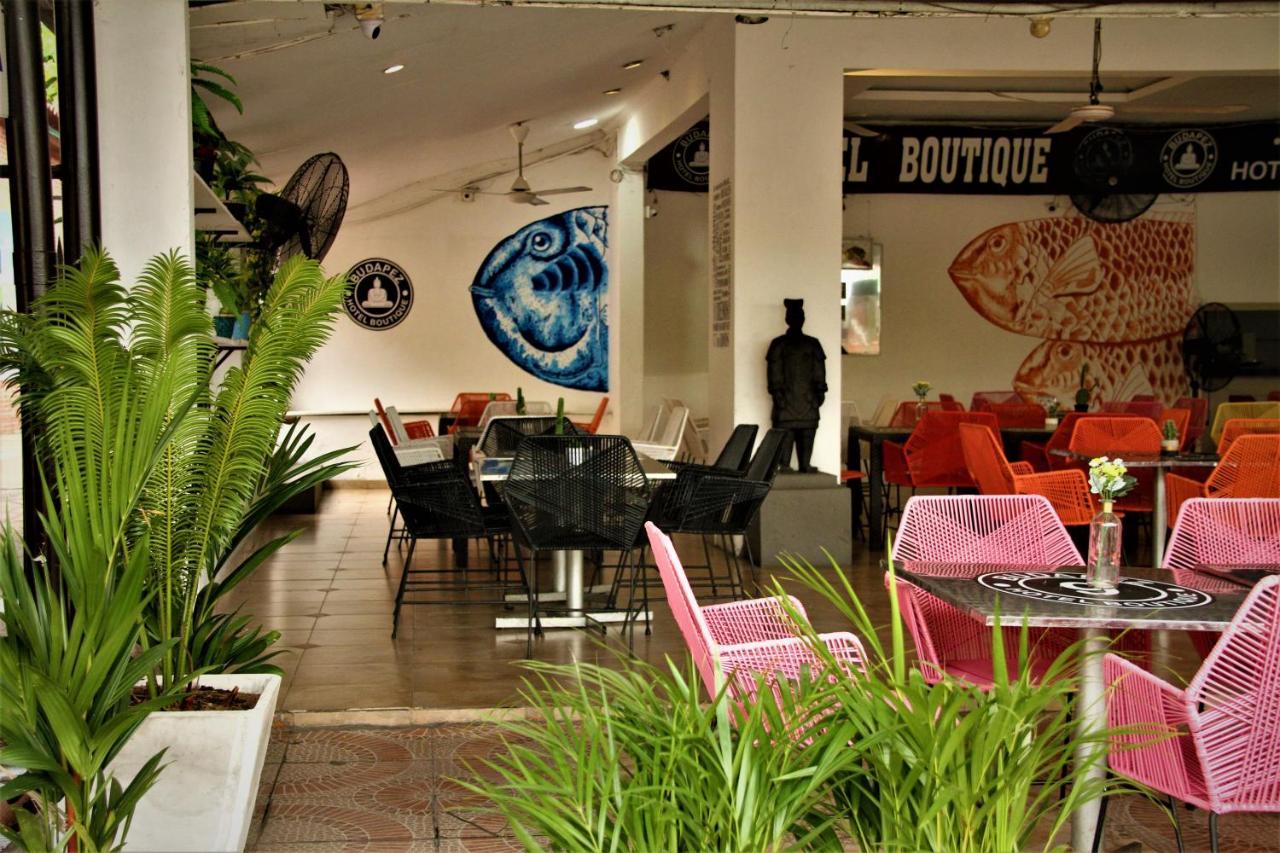 Hotel Boutique Budapez Honda  Bagian luar foto