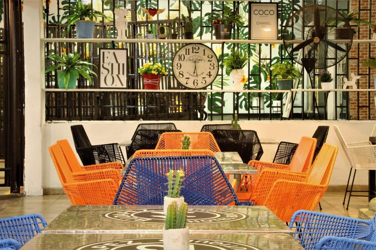 Hotel Boutique Budapez Honda  Bagian luar foto