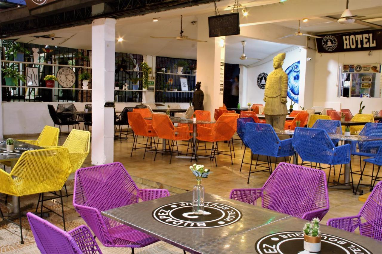 Hotel Boutique Budapez Honda  Bagian luar foto