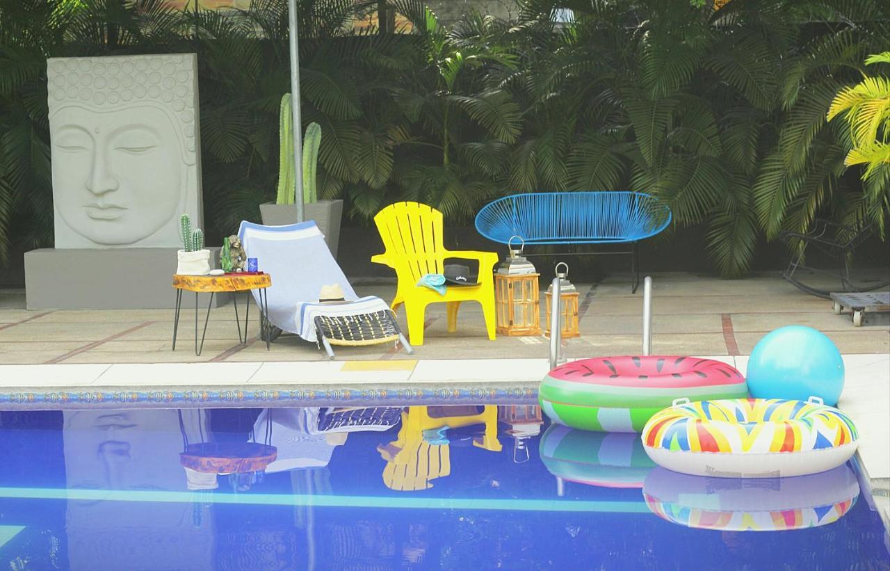 Hotel Boutique Budapez Honda  Bagian luar foto