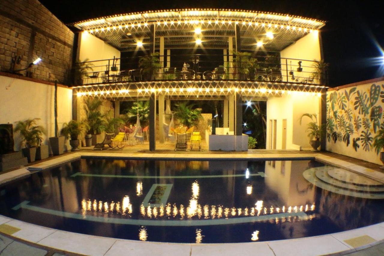 Hotel Boutique Budapez Honda  Bagian luar foto