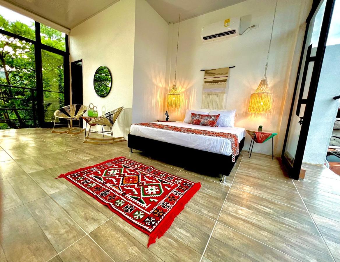 Hotel Boutique Budapez Honda  Bagian luar foto