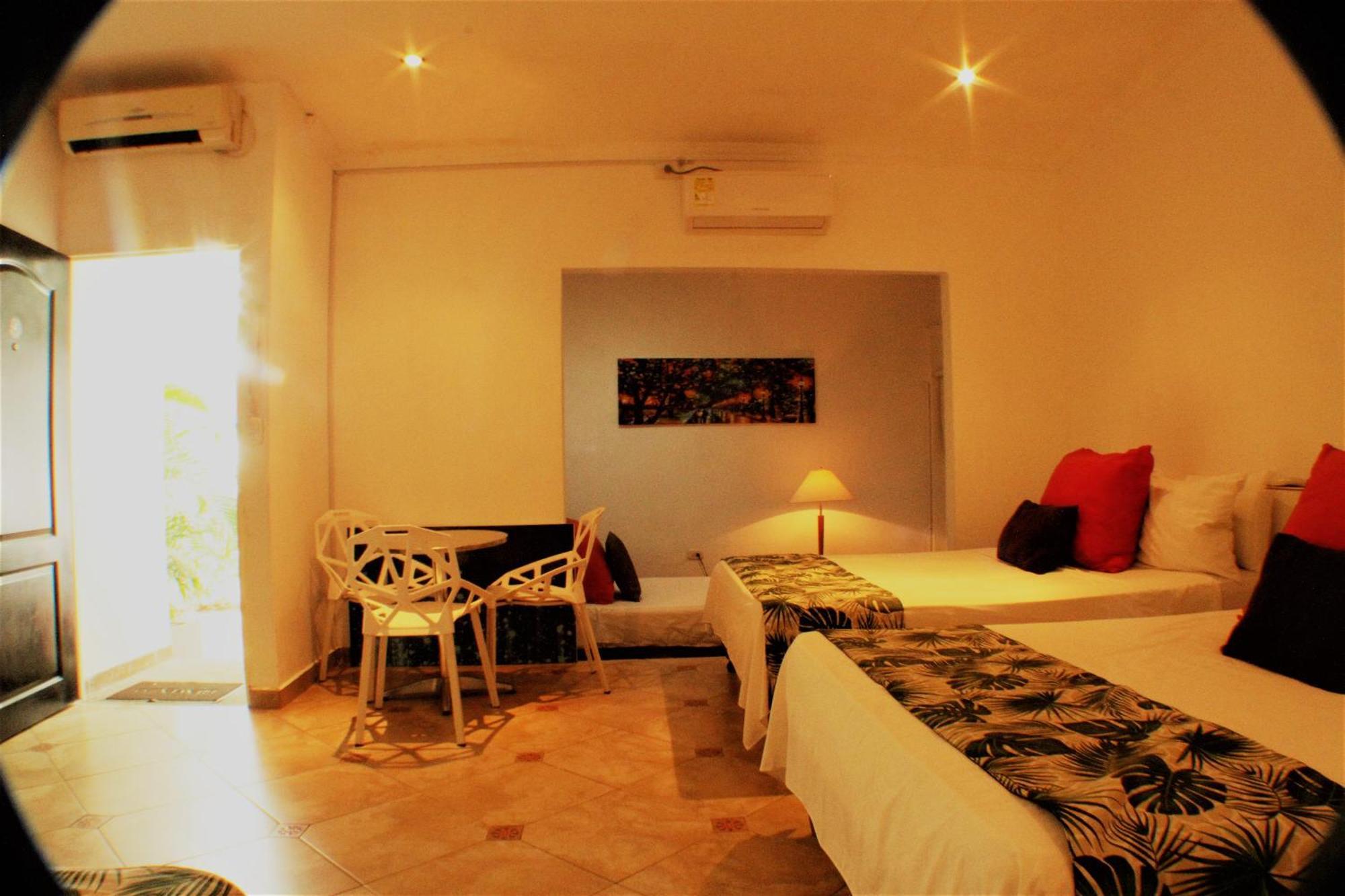 Hotel Boutique Budapez Honda  Ruang foto