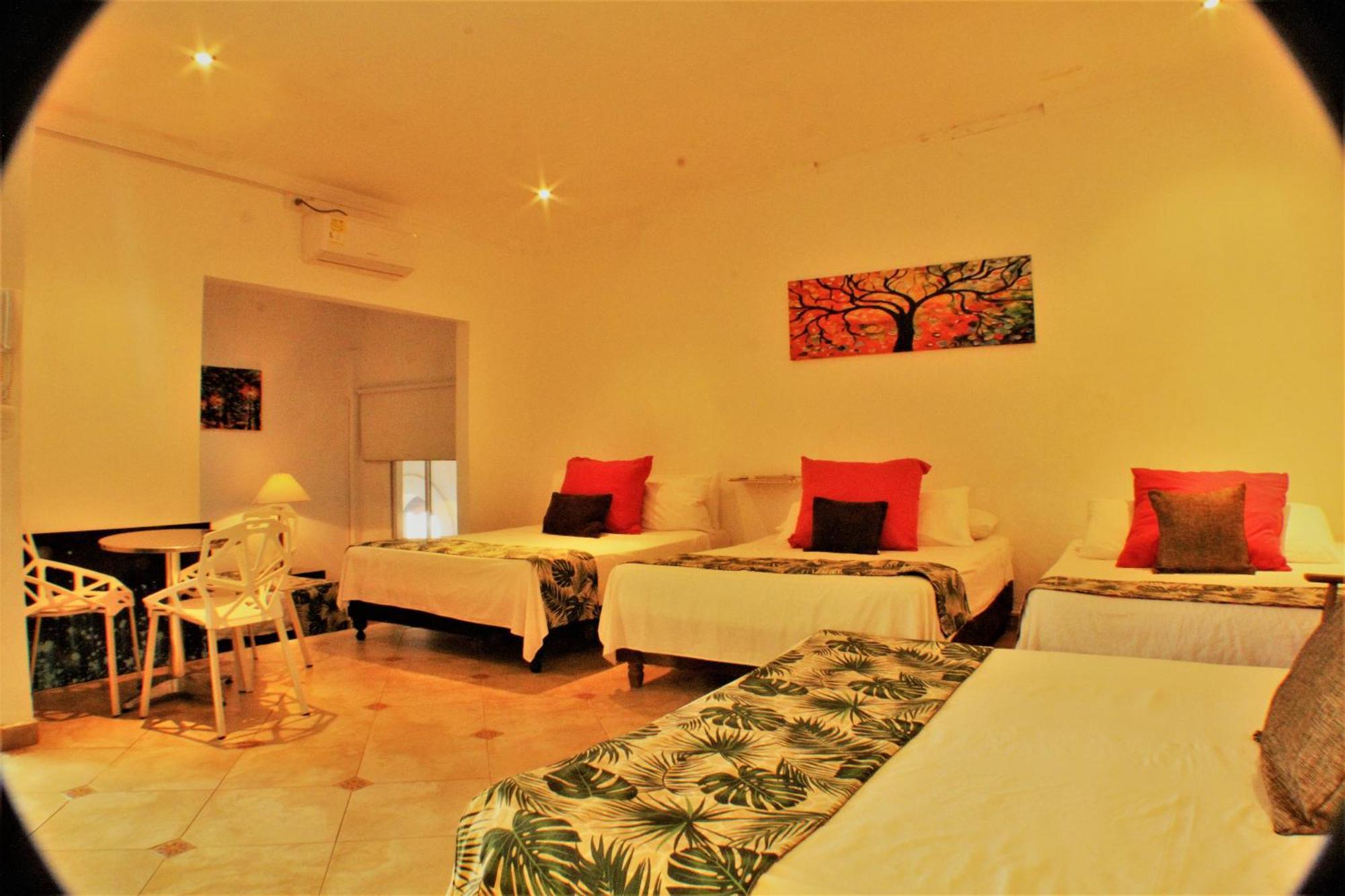 Hotel Boutique Budapez Honda  Bagian luar foto