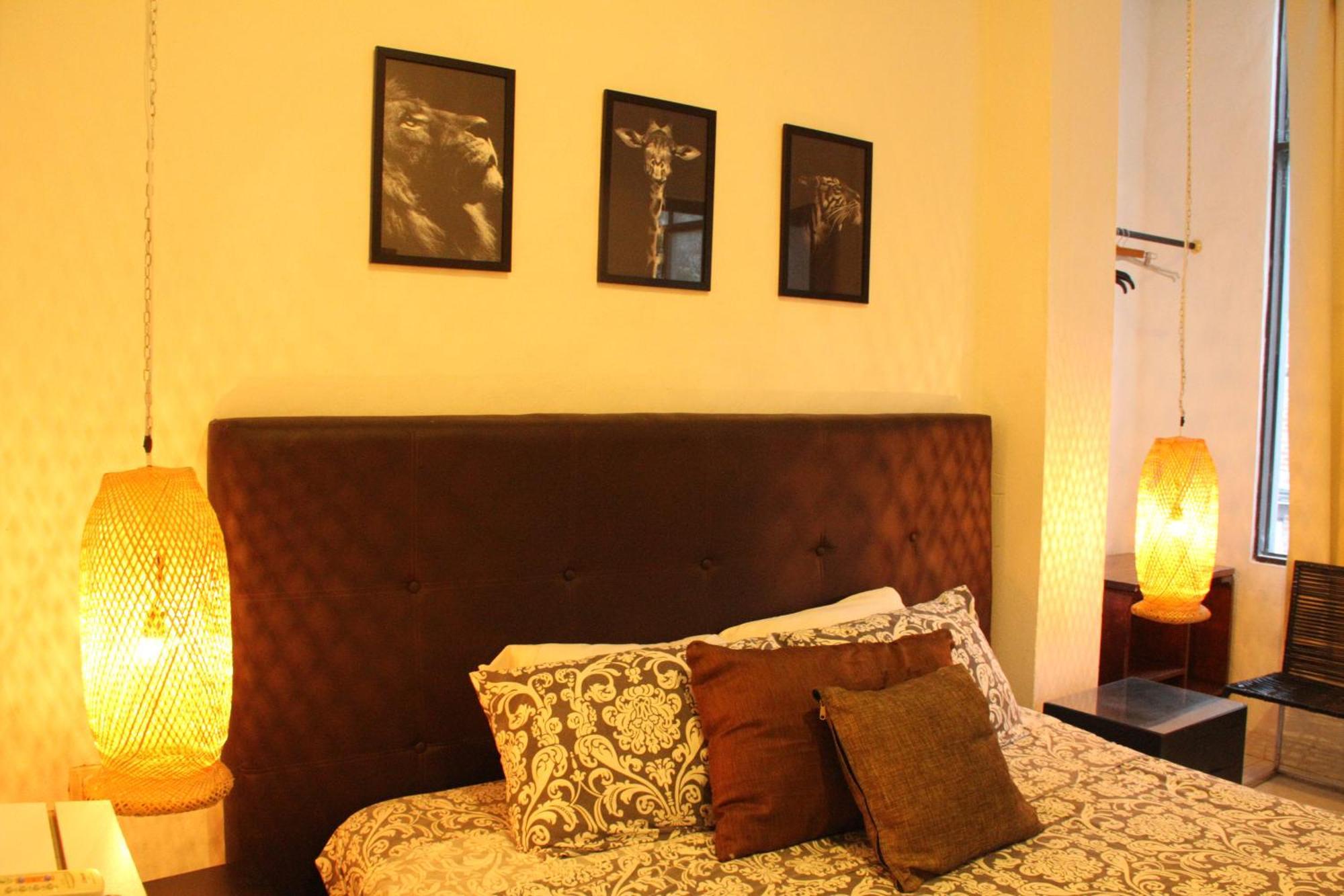 Hotel Boutique Budapez Honda  Ruang foto