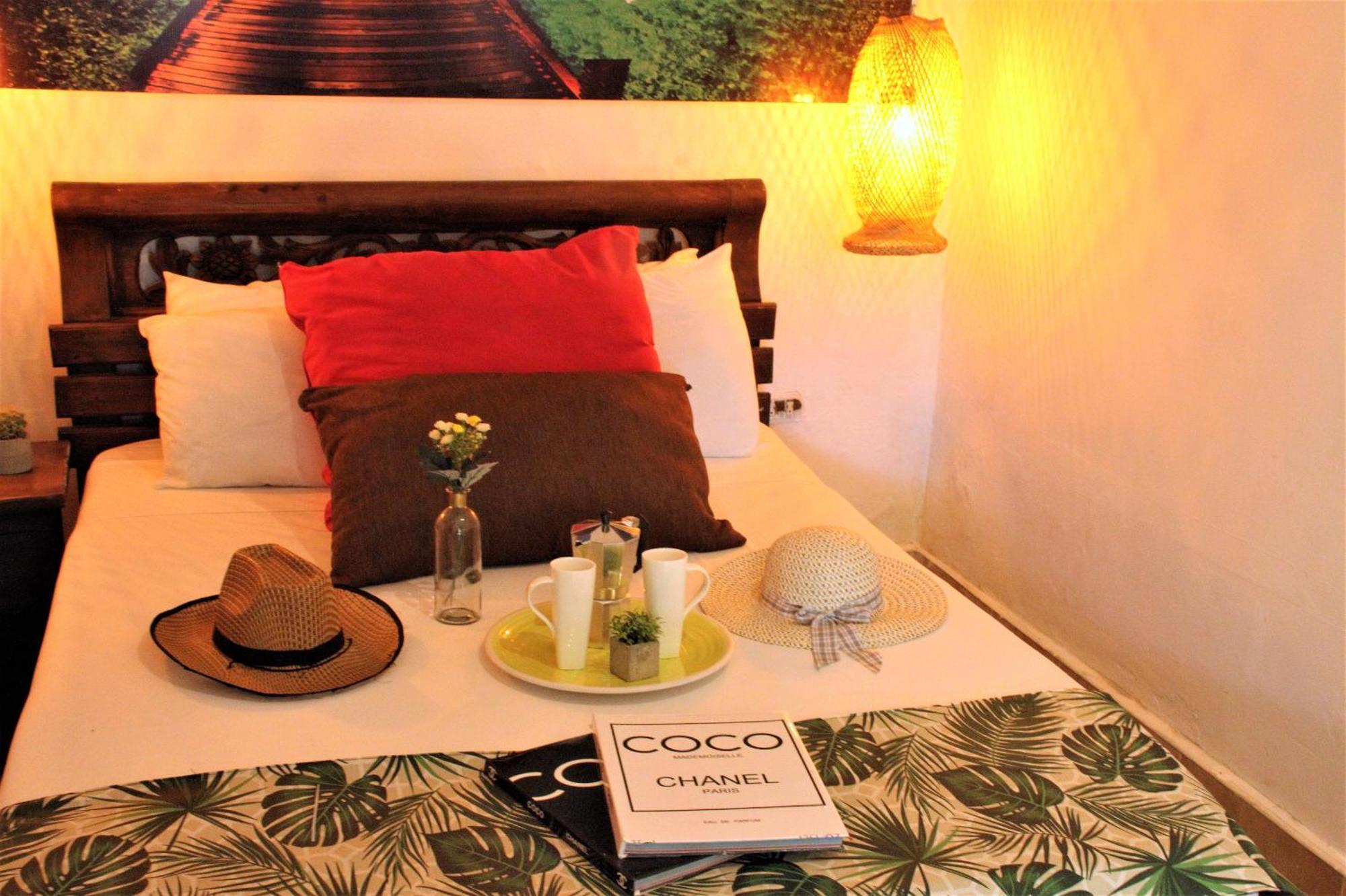 Hotel Boutique Budapez Honda  Ruang foto