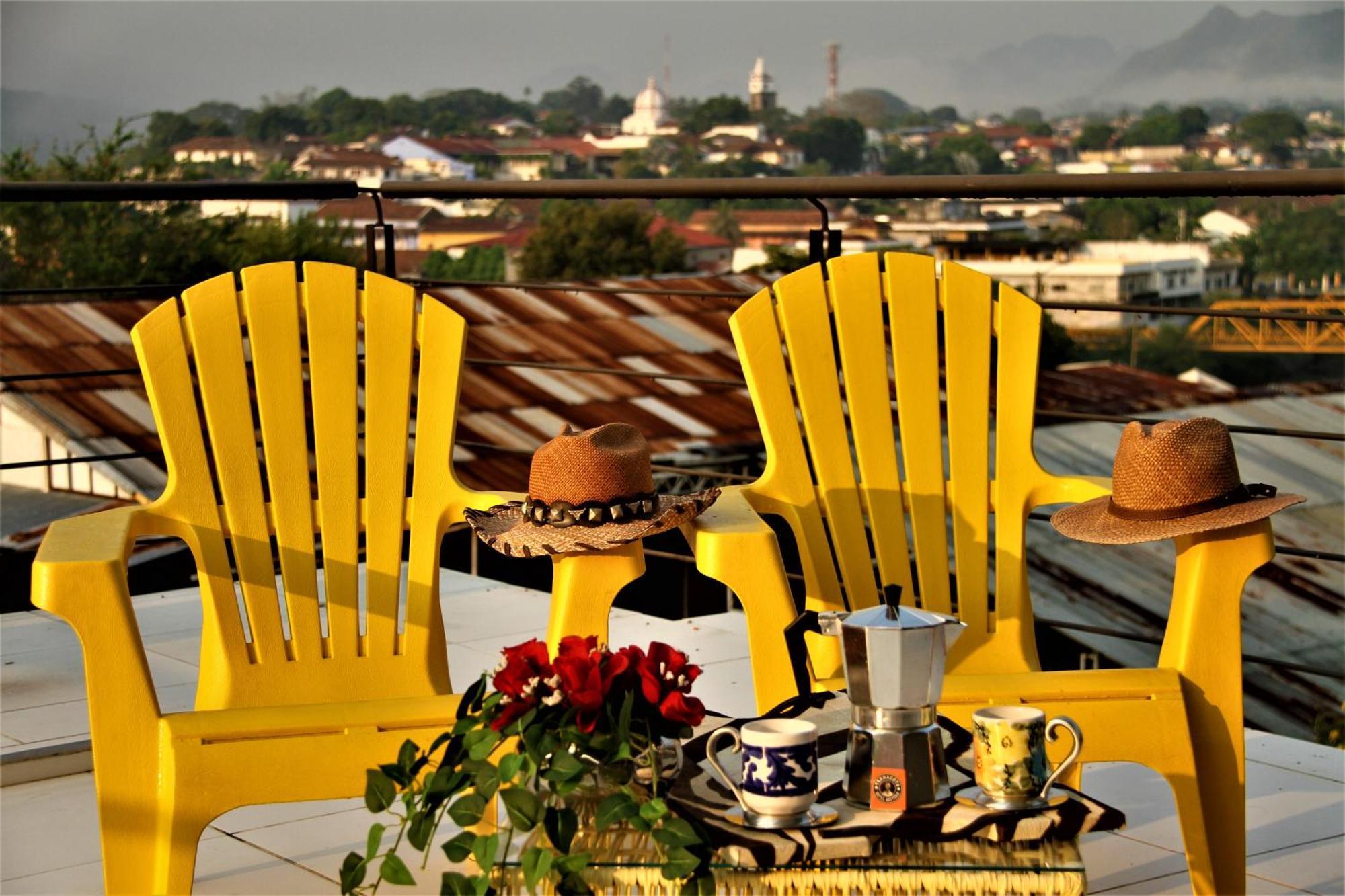 Hotel Boutique Budapez Honda  Ruang foto